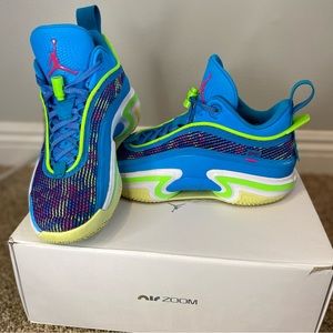 Air Jordan Low Luka Basketball Shoes